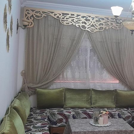 Chez Nor Apartment Tanger Luaran gambar