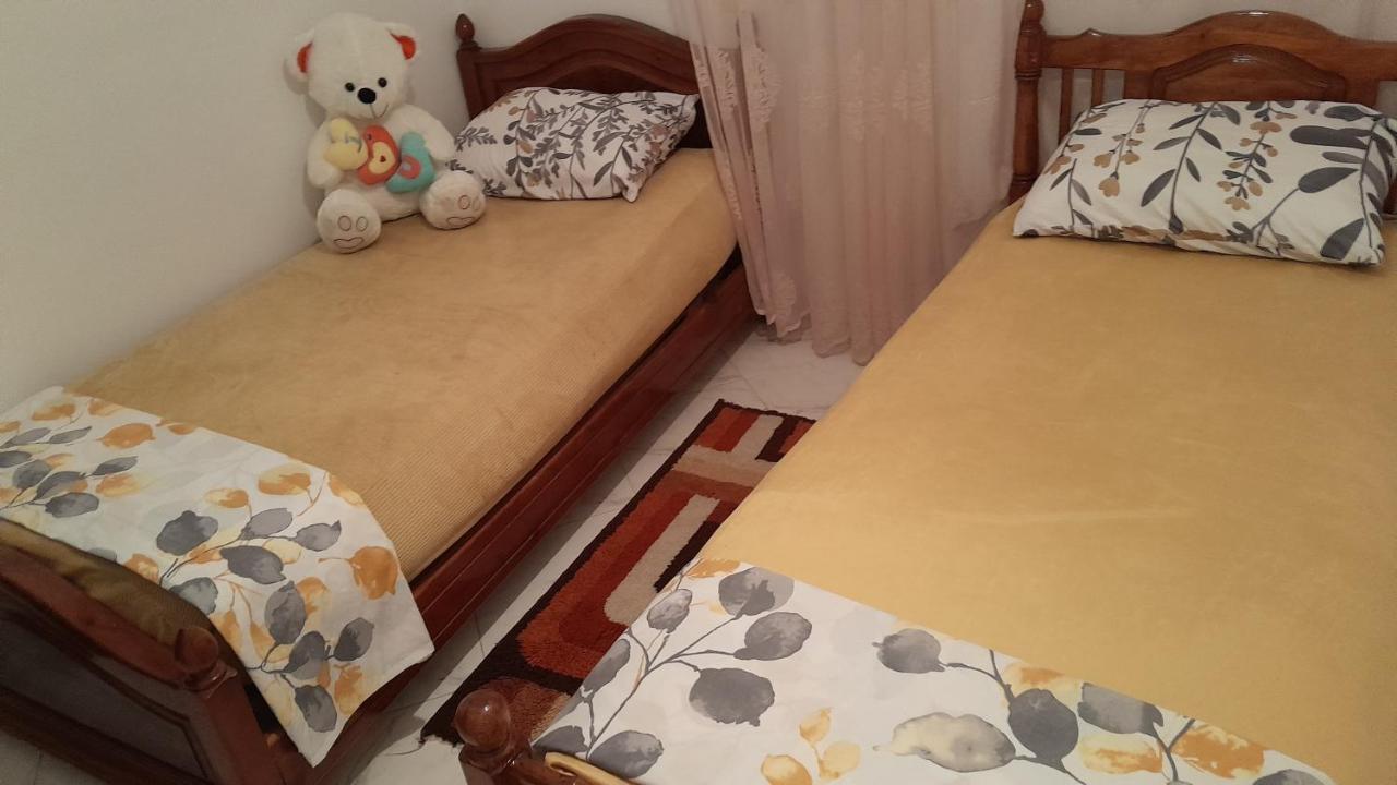 Chez Nor Apartment Tanger Luaran gambar