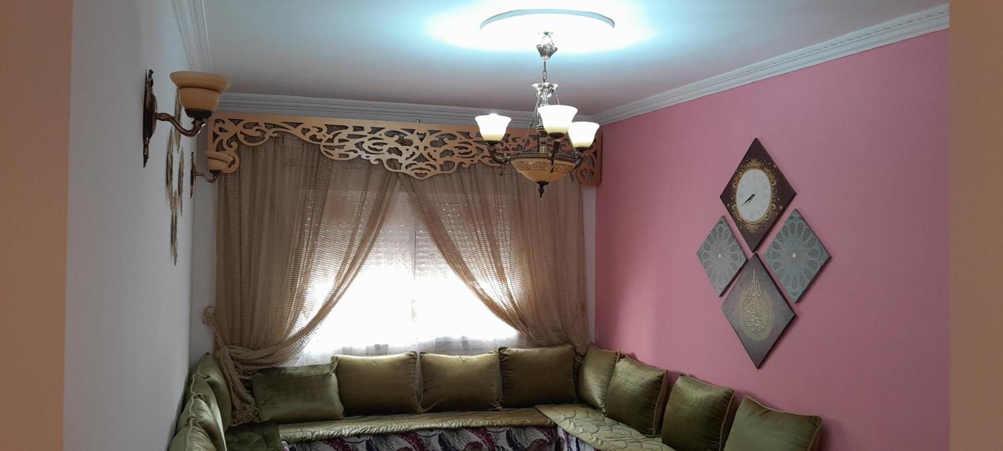 Chez Nor Apartment Tanger Luaran gambar