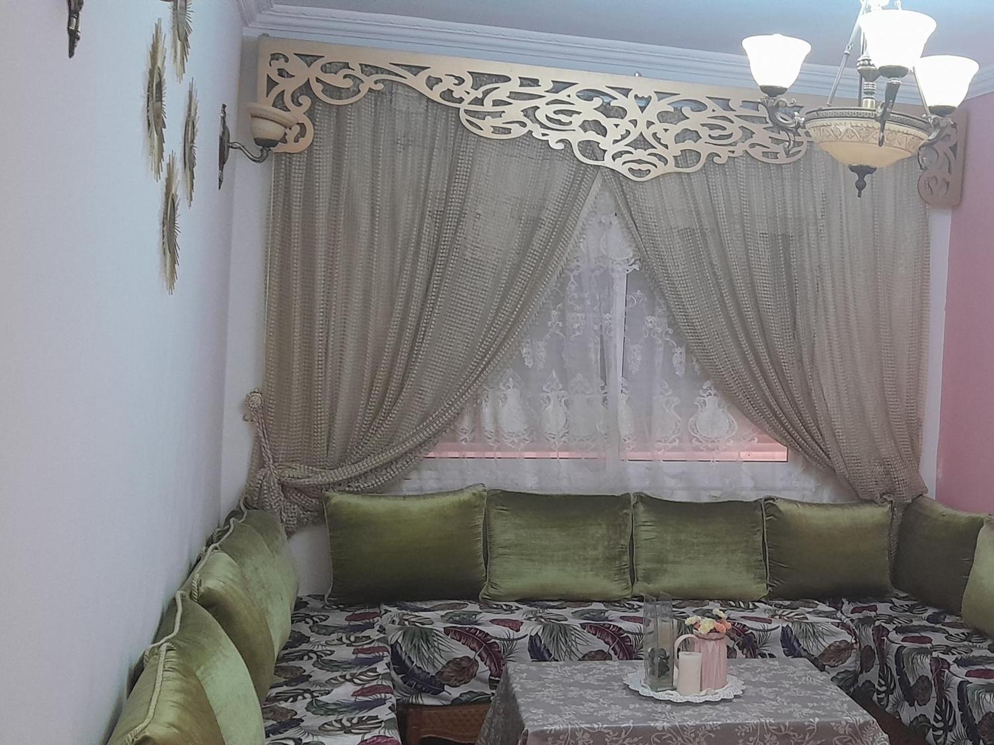Chez Nor Apartment Tanger Luaran gambar