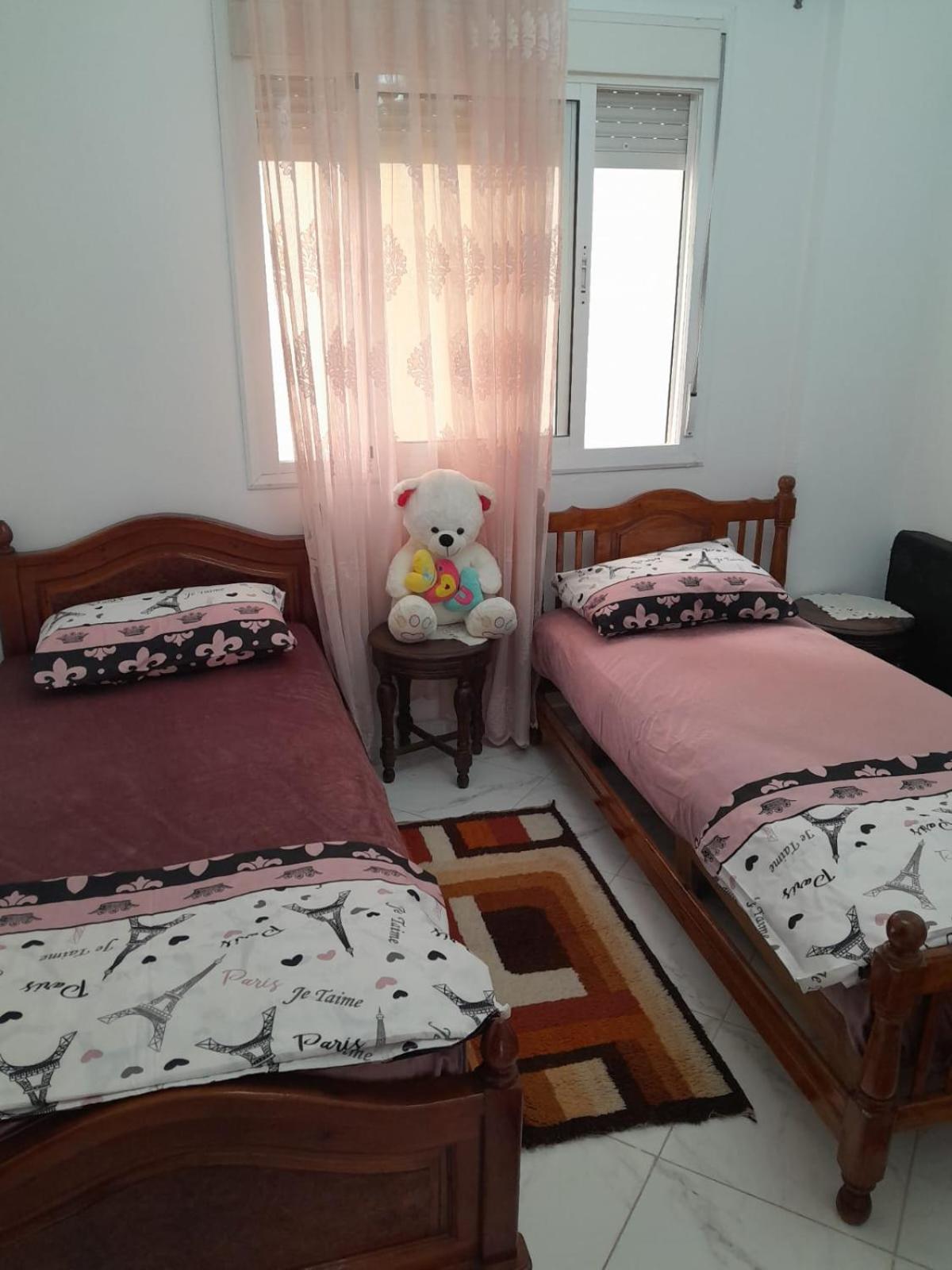 Chez Nor Apartment Tanger Luaran gambar